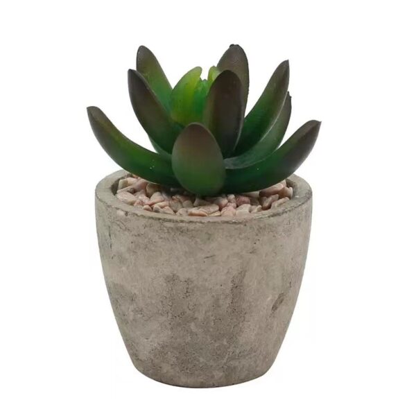 Vintage Pulp Planter - Image 2