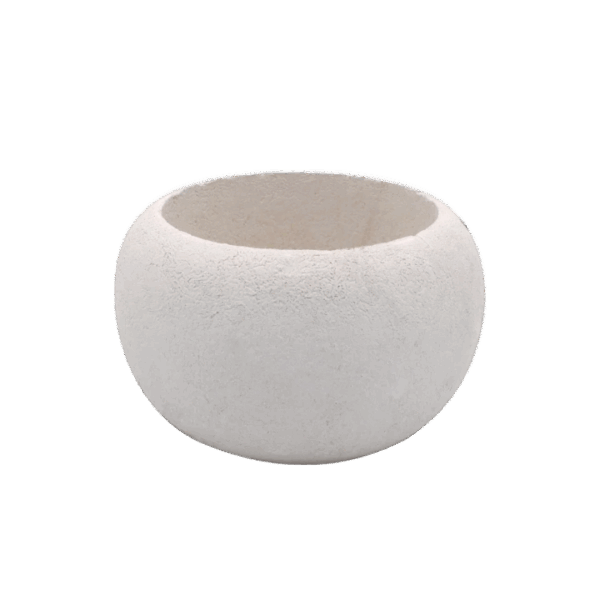 Vintage Pulp Planter